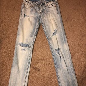 American Eagle Skinny Jeans
